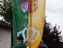 Schützenfest Montag 2026